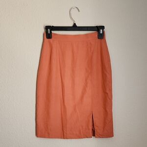 Clifford & Will's (J.Crew) Coral Skirt